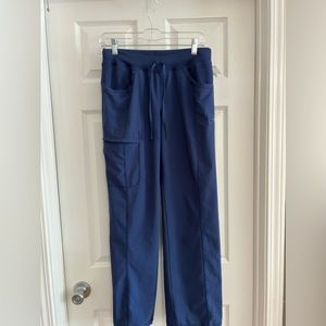 Women’s Cherokee Infinity Antimicrobial Drawstring Scrub Pant Size Small